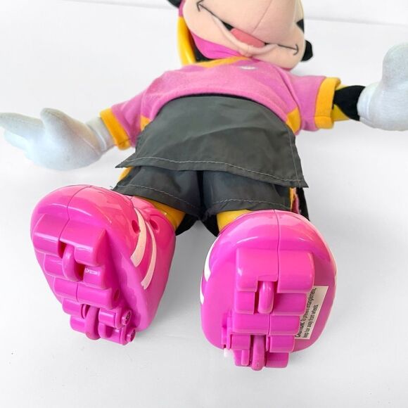 Vintage Disney Talk & Skate Minnie Mouse - Picture 6 of 7